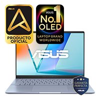 Notebook Asus Vivobook 14'' Oled Core Ultra7 16gb 1tb - Imagen 6