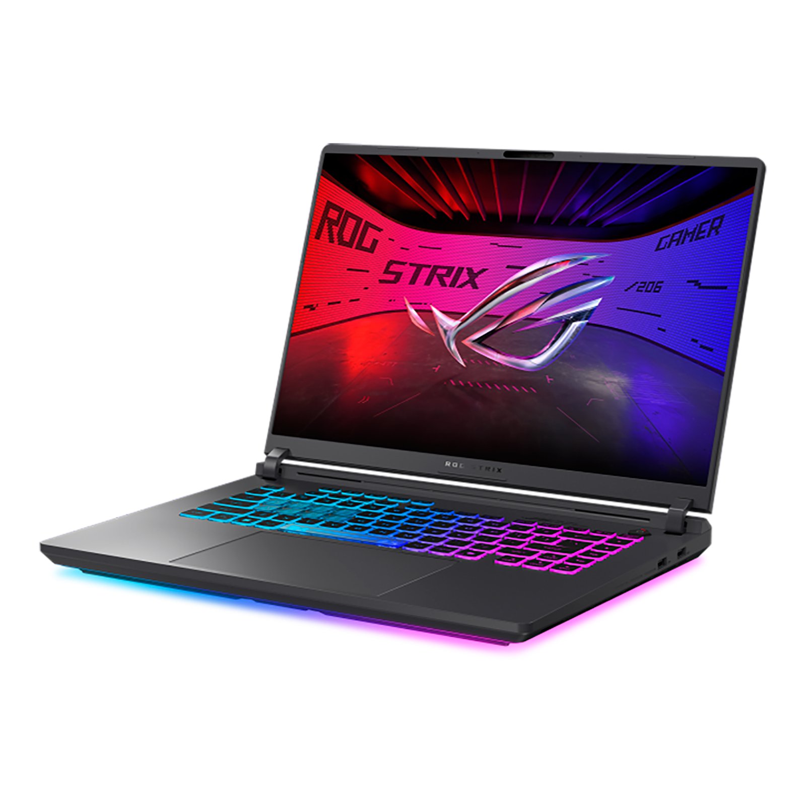 Notebook Gamer Asus Rog Strix 16''I7 32gb 1tb Win11 Rtx5070 - Imagen 3