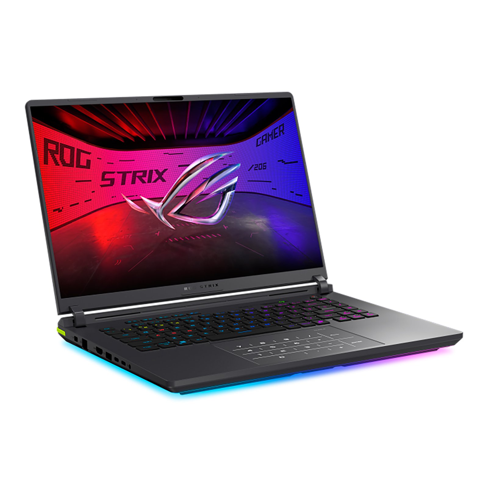 Notebook Gamer Asus Rog Strix 16''Ultra 9 16gb 1tb Rtx5070ti - Imagen 3