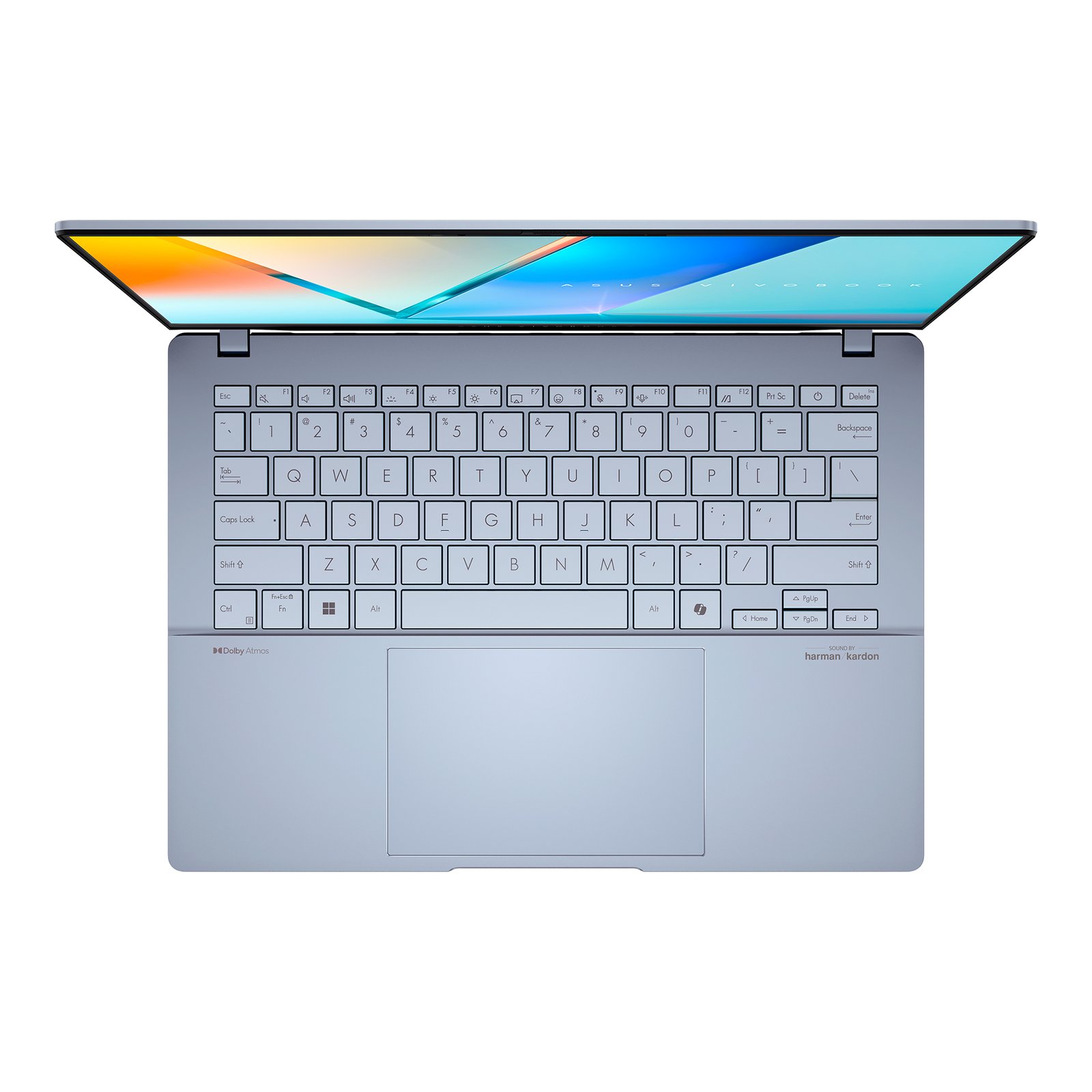 Notebook Asus Vivobook 14'' Oled Core Ultra7 16gb 1tb