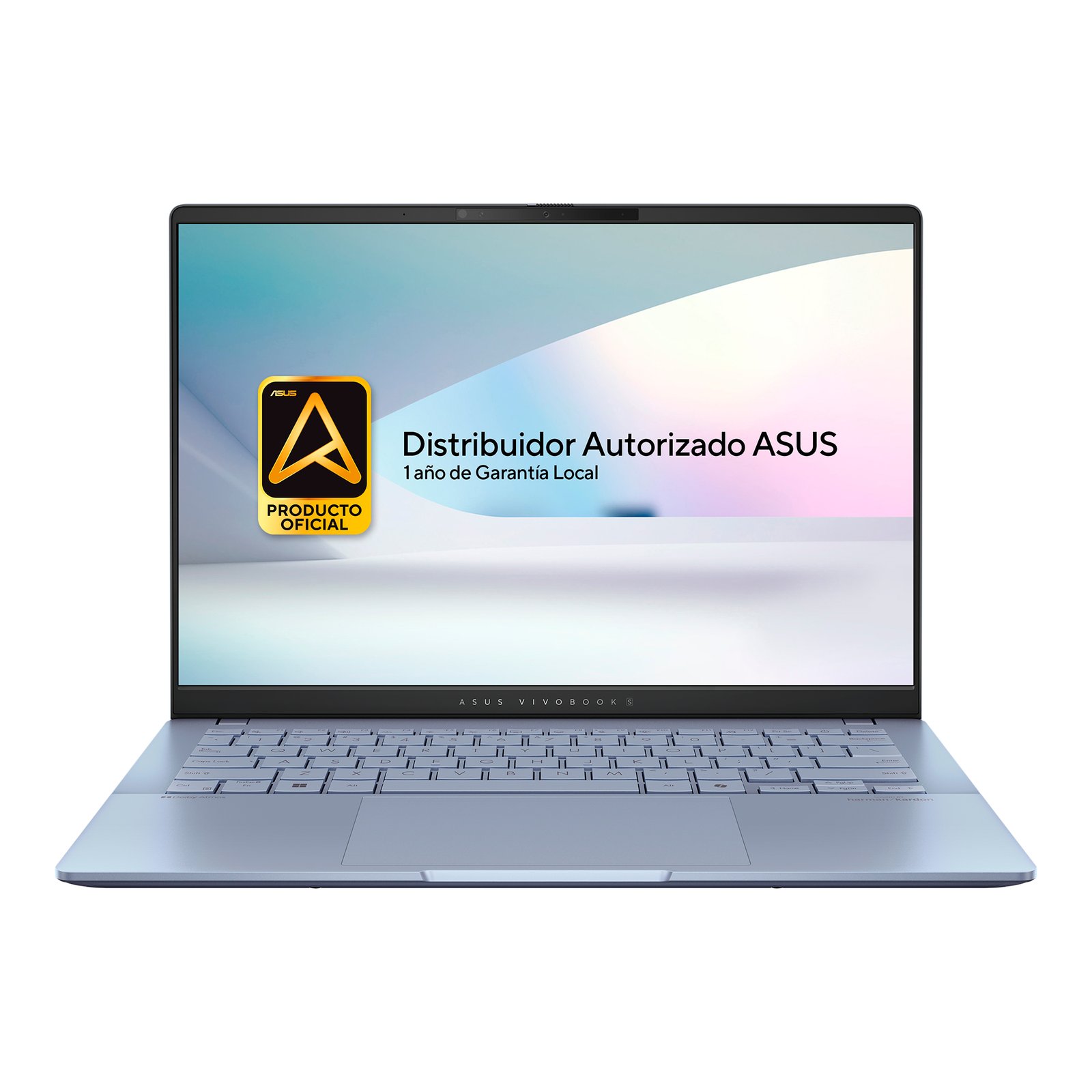 Notebook Asus Vivobook 14'' Oled Core Ultra7 16gb 1tb - Imagen 4