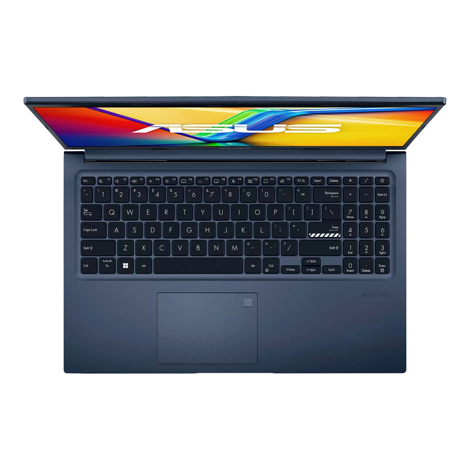 Notebook Asus Vivobook 15,6'' I7 16gb 512gb QUIET BLUE - Imagen 2