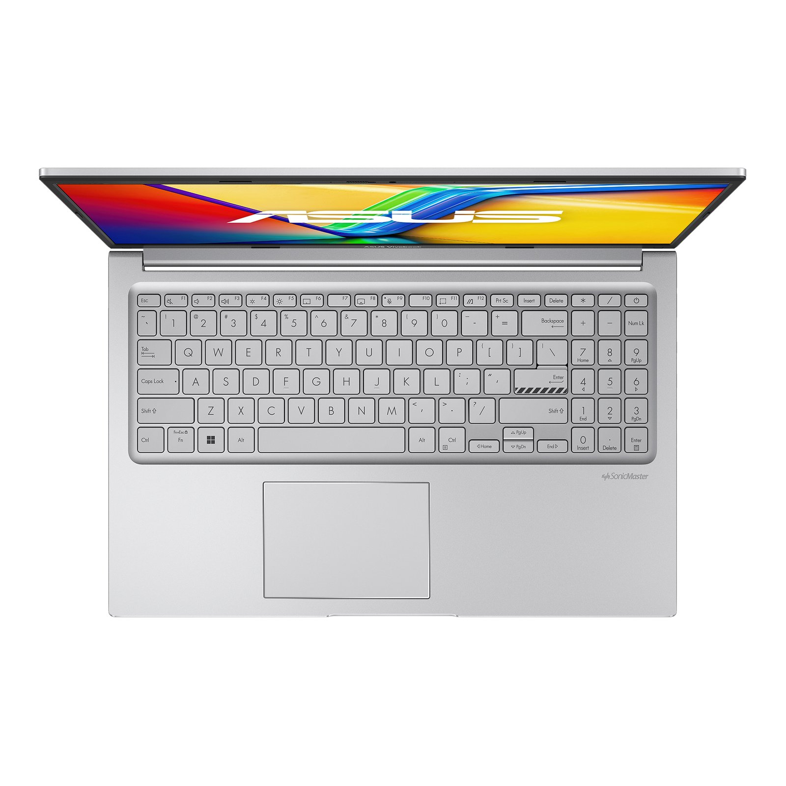 Notebook Asus Vivobook 15,6'' Core I7 16gb 1tb Win11 - Imagen 3