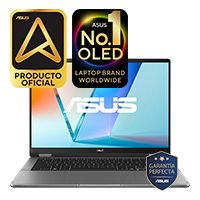Notebook Asus Vivobook 14'' Core Ultra 5 16gb 1tb W11 - Imagen 9
