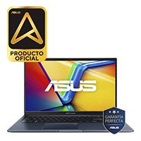 Notebook Asus Vivobook 15,6'' I7 16gb 512gb QUIET BLUE - Imagen 7