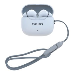 Auriculares Inalámbricos Bt Aiwa Awtwsg50ancw
