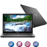 Notebook Dell 14'' Core I7 8665U 16gb 512gb Win10 Pro - Imagen 6