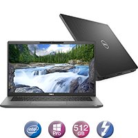 Notebook Dell 13,3'' Core I7 16gb 512gb Win10 Pro - Imagen 6
