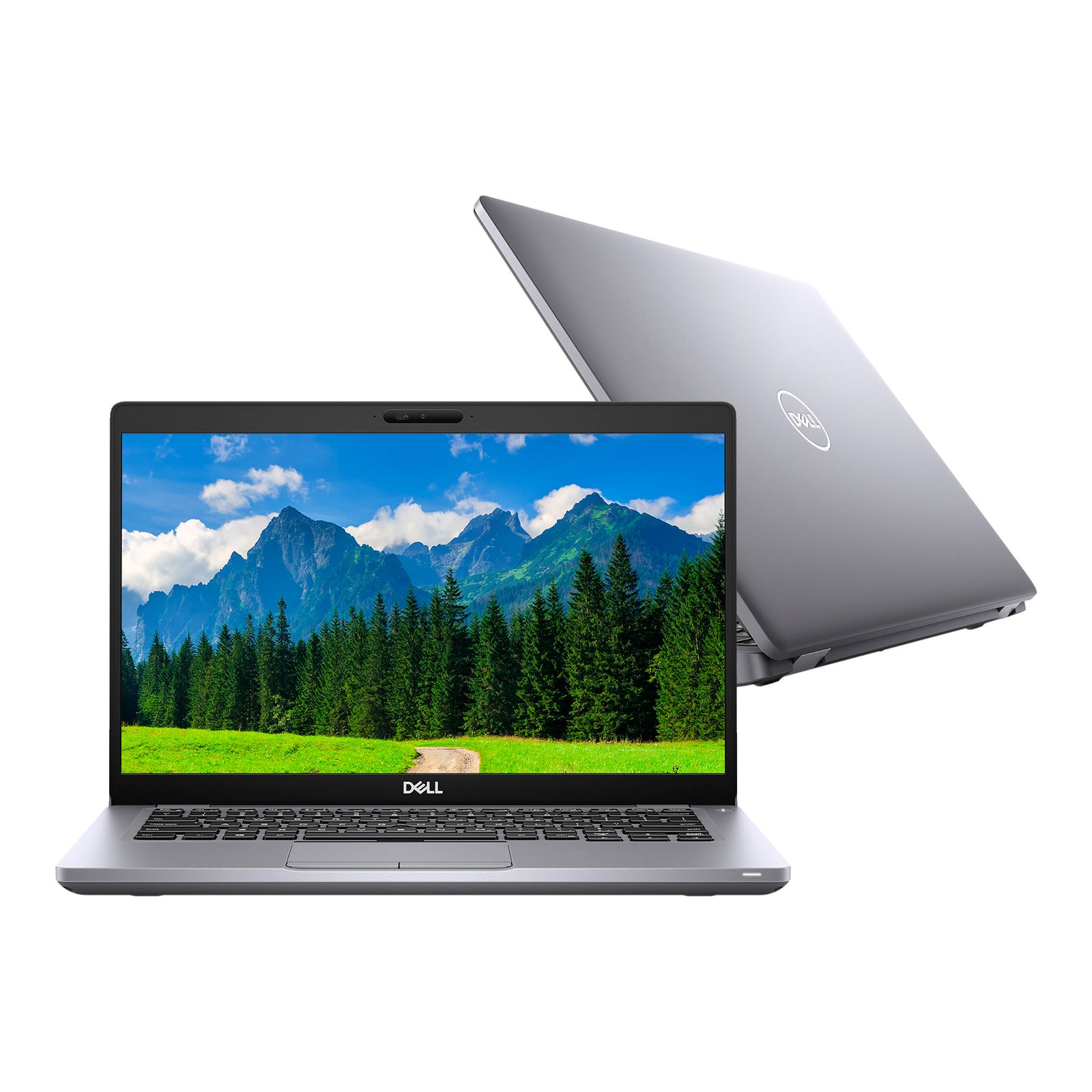 Notebook Dell 14'' Core I5 16gb 256gb W10 Pro Negro - Imagen 6