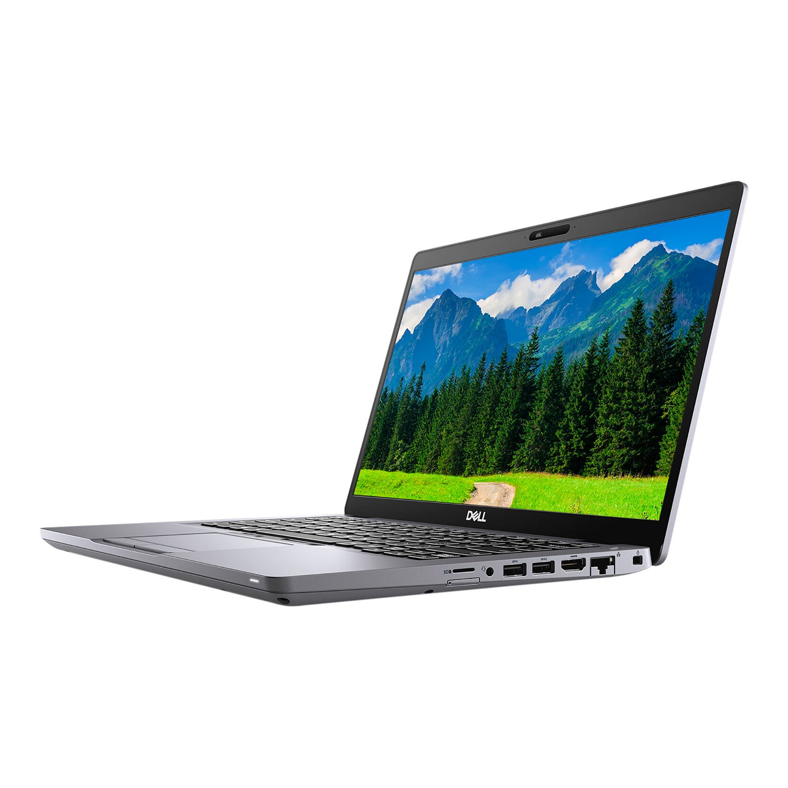 Notebook Dell 14'' Core I5 16gb 256gb W10 Pro Negro - Imagen 4