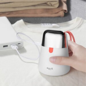 Quita Pelusa Para Ropa Deerma Portátil Y Ligero 3w