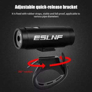 Luz De Bicicleta ThinkRider 800lm Anti-Reflejo