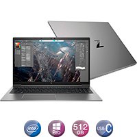 Notebook Hp 15,6'' Core I7 32gb 512gb Win11 Pro - Imagen 5