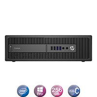 Mini Pc Hp ProDesk 600 G2 Core I5 16gb 256gb Win10 Pro - Imagen 3