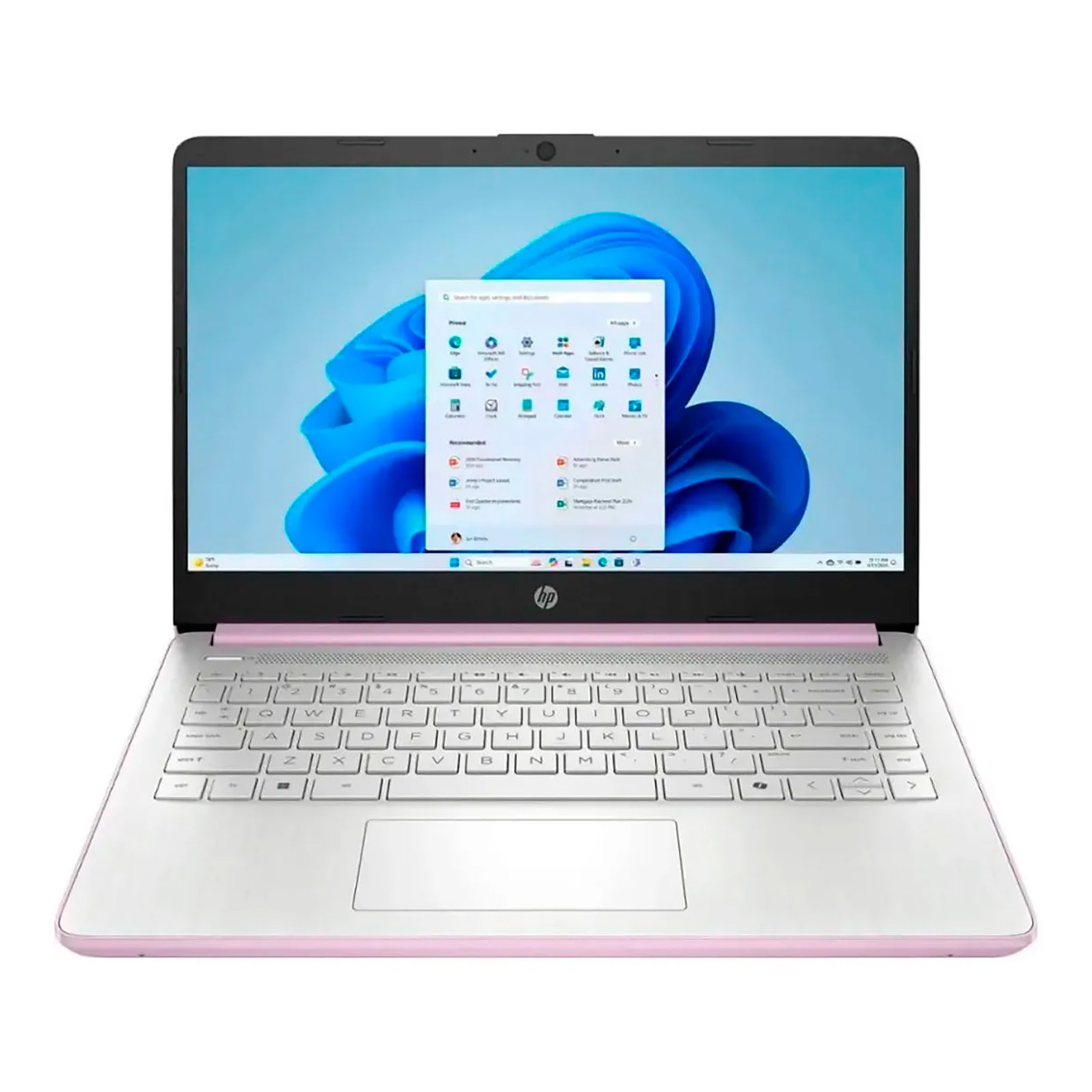 Notebook Hp 14'' Celeron 4gb 64gb Win11 - Imagen 3