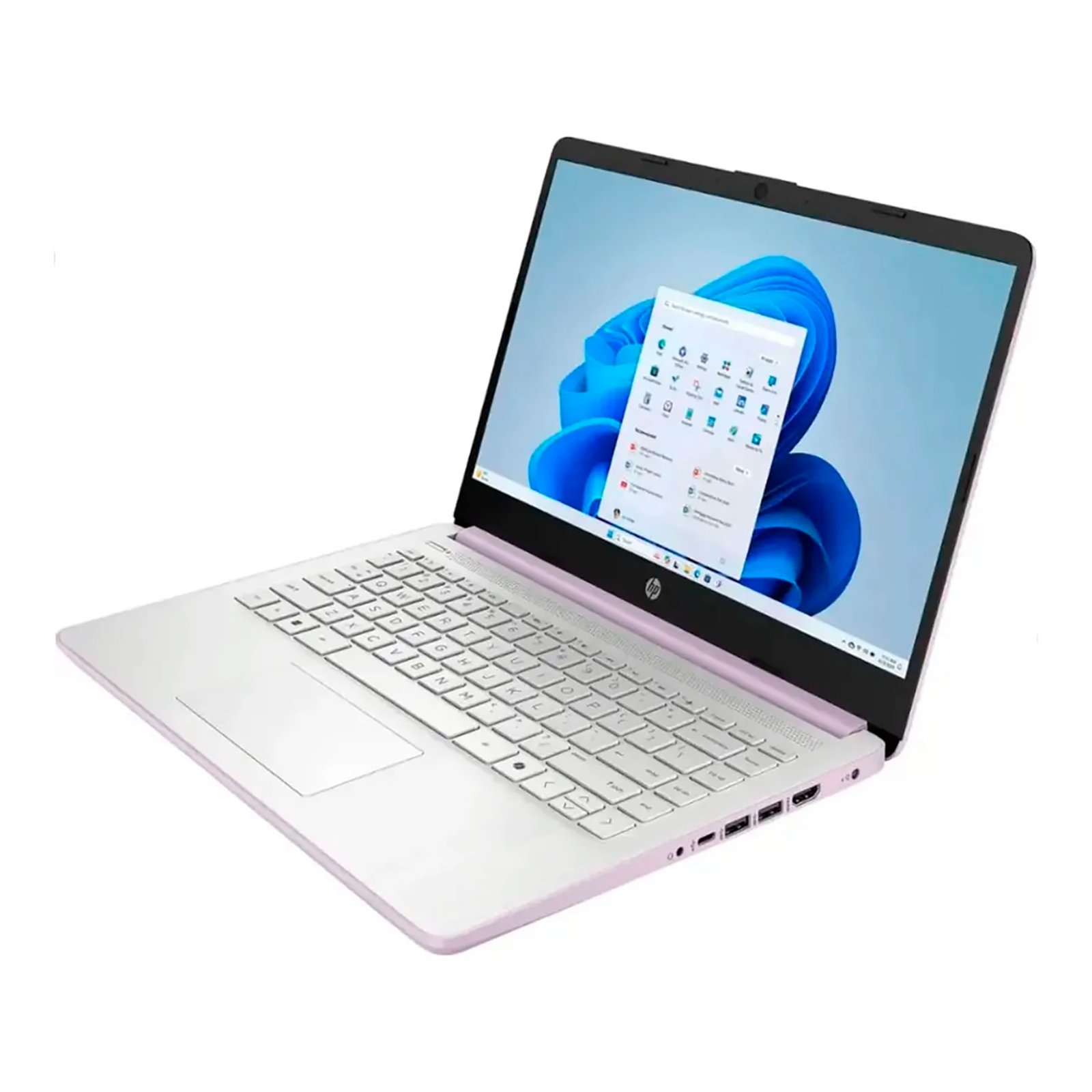 Notebook Hp 14'' Celeron 4gb 64gb Win11 - Imagen 2