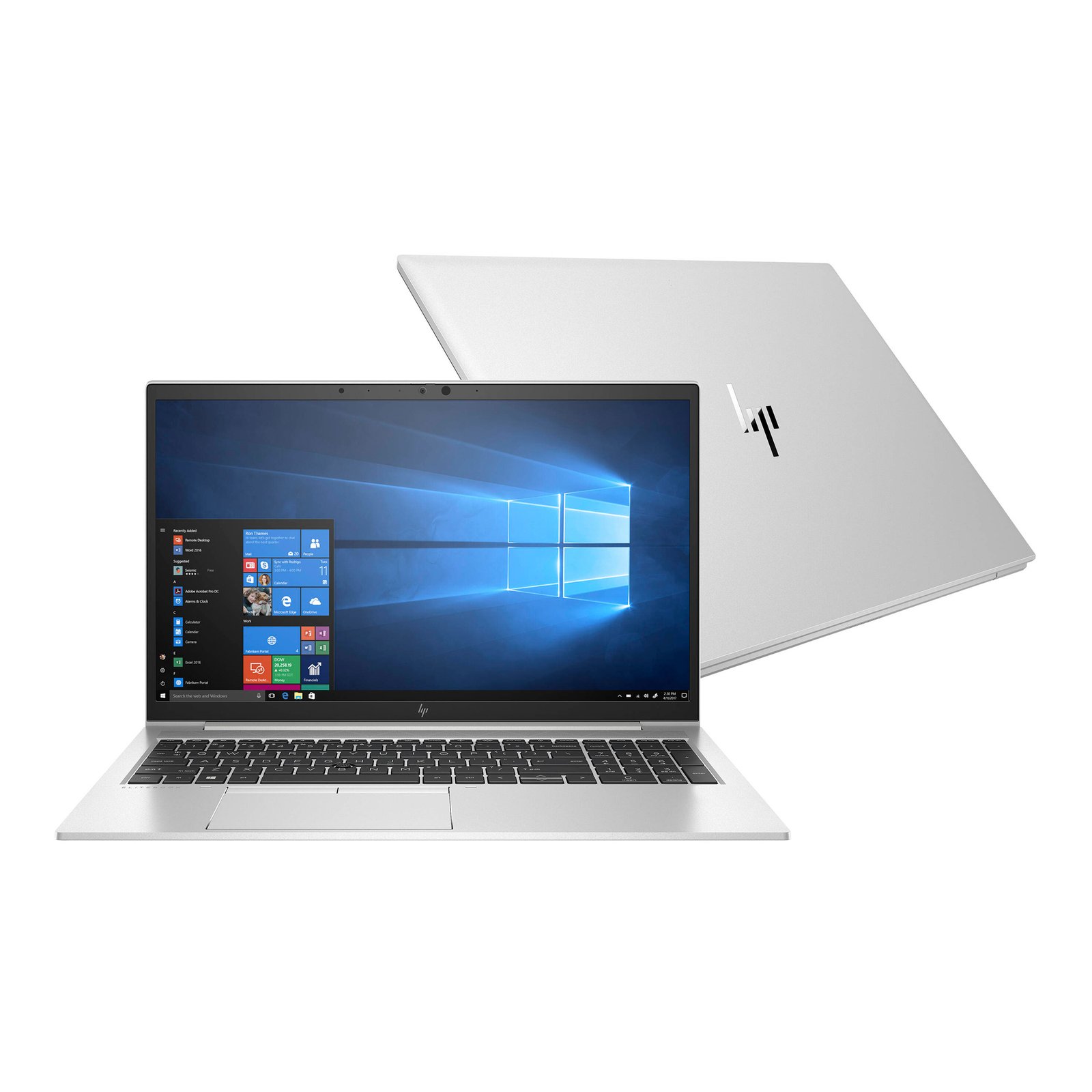 Notebook HP 15,6'' Táctil Ryzen 7 Pro 16gb 256gb - Imagen 4