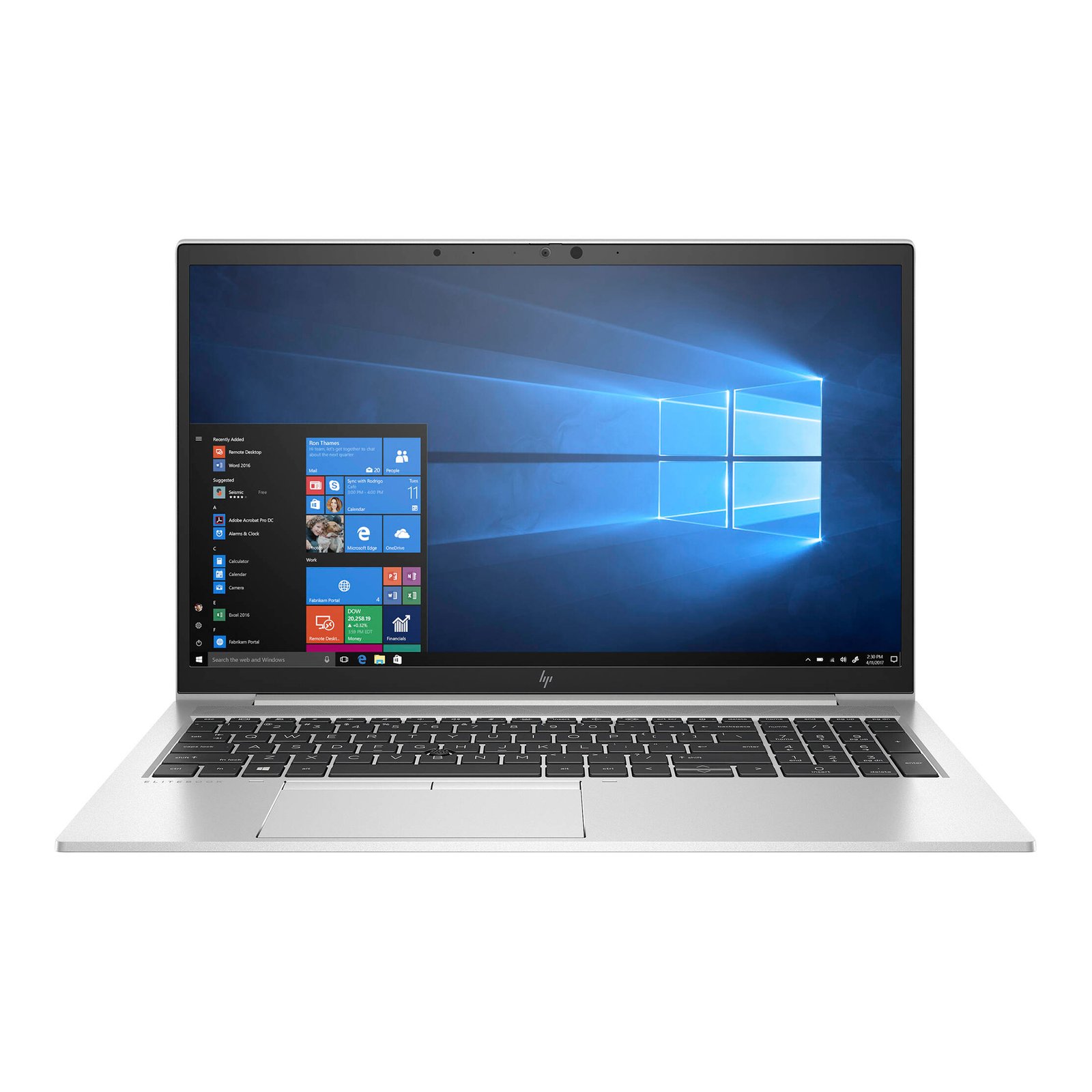 Notebook HP 15,6'' Táctil Ryzen 7 Pro 16gb 256gb - Imagen 3
