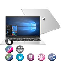 Notebook HP 15,6'' Táctil Ryzen 7 Pro 16gb 256gb Win10 Pro - Imagen 5