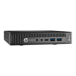 Mini Pc Hp Mini EliteDesk 800 G2 Core I7 8gb 256gb