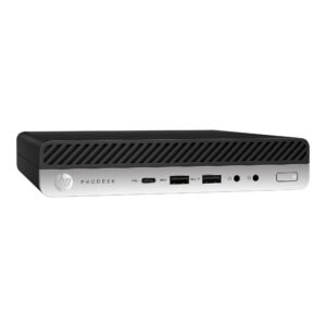 Mini Pc Hp ProDesk 600 G3 Core I7 16gb 512gb Win10 Pro