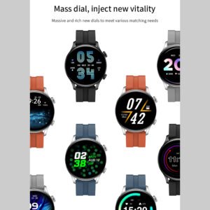 Reloj Inteligente Hyundai P280 Ip67 Bluetooth