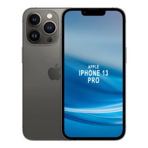 iPhone 13 Pro 6,1'' 5G 6gb 256gb Triple Cam 12mp