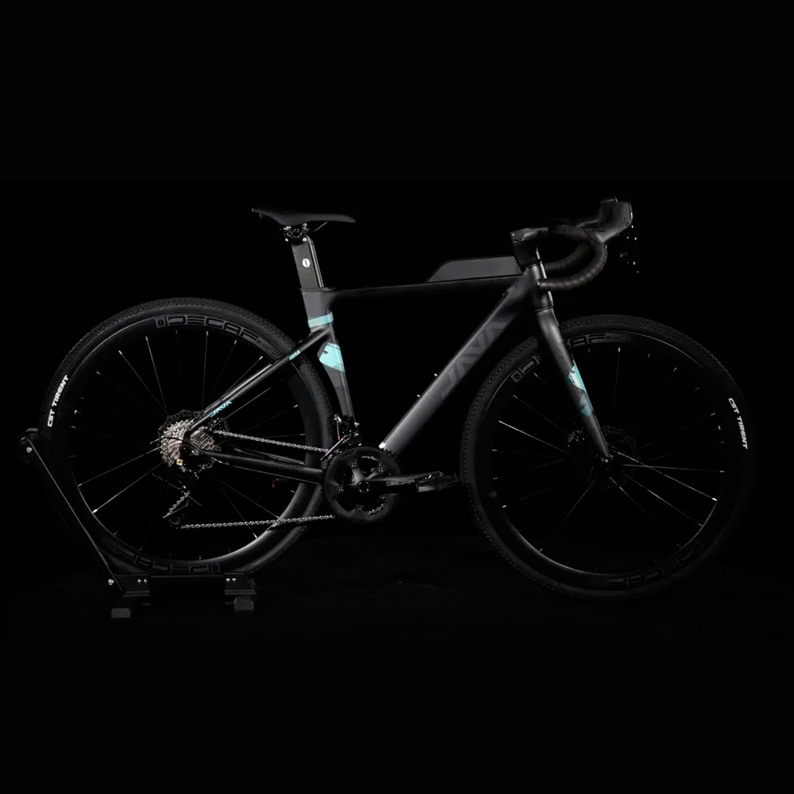 Bicicleta De Ruta Cambios Electrónicos Java 24V 490mm - Imagen 15