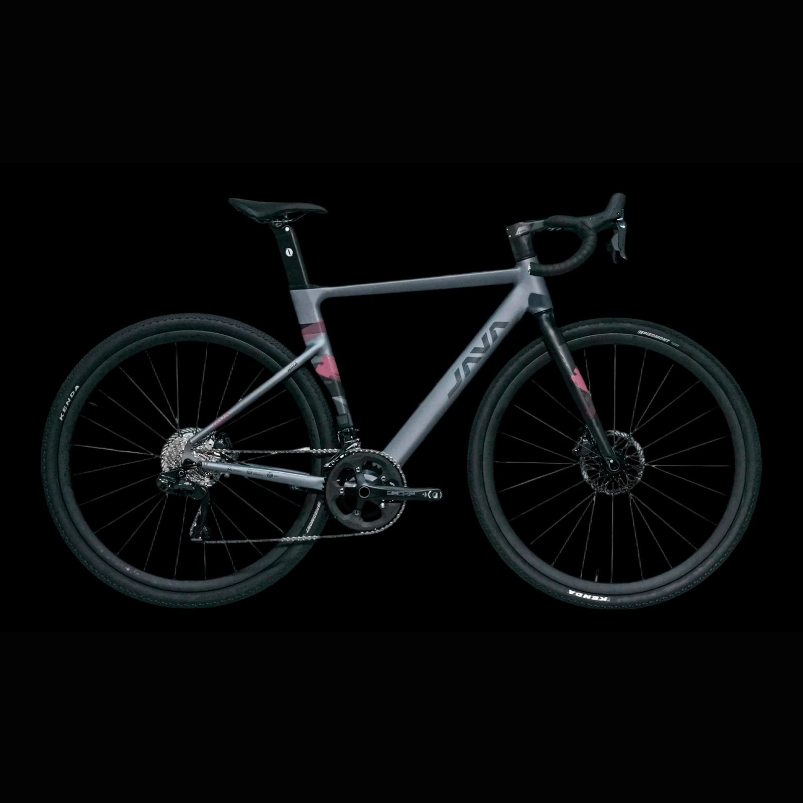 Bicicleta De Ruta Cambios Electrónicos Java 24V T 510mm - Imagen 15