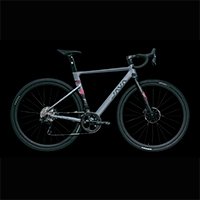 Bicicleta De Ruta Cambios Electrónicos Java Idra 24V T470mm - Imagen 16