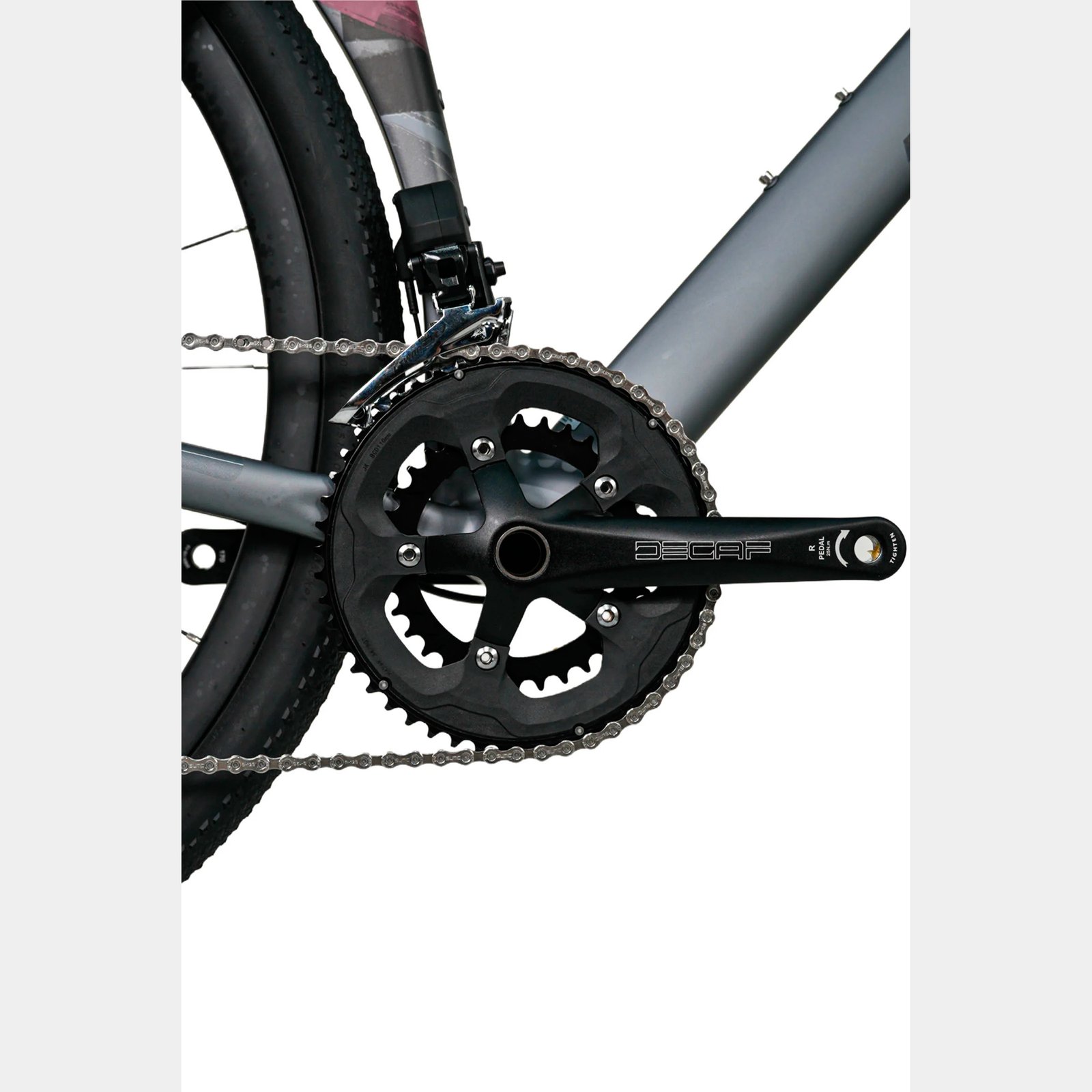 Bicicleta De Ruta Cambios Electrónicos Java 24V T 510mm - Imagen 13