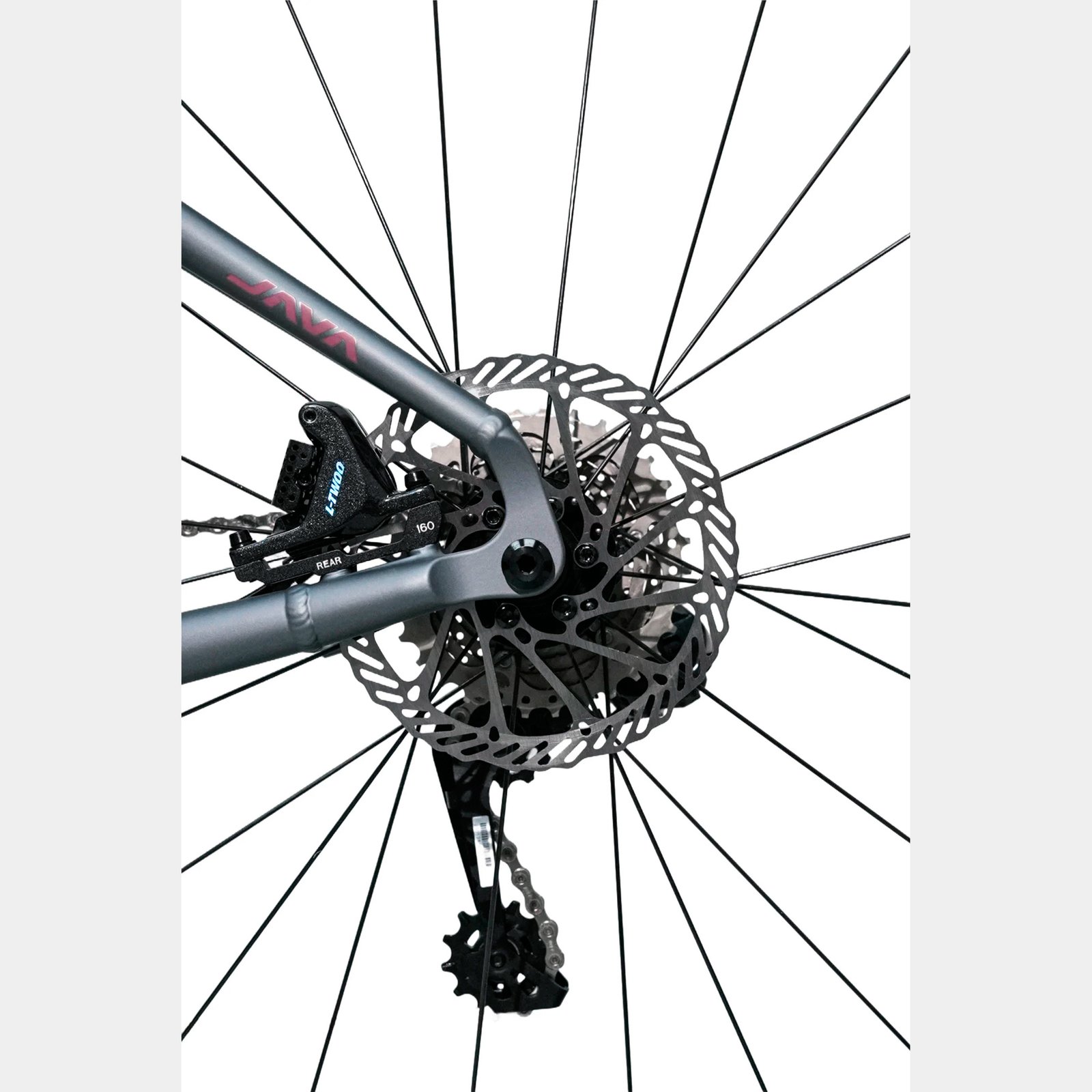 Bicicleta De Ruta Cambios Electrónicos Java 24V T 510mm - Imagen 8