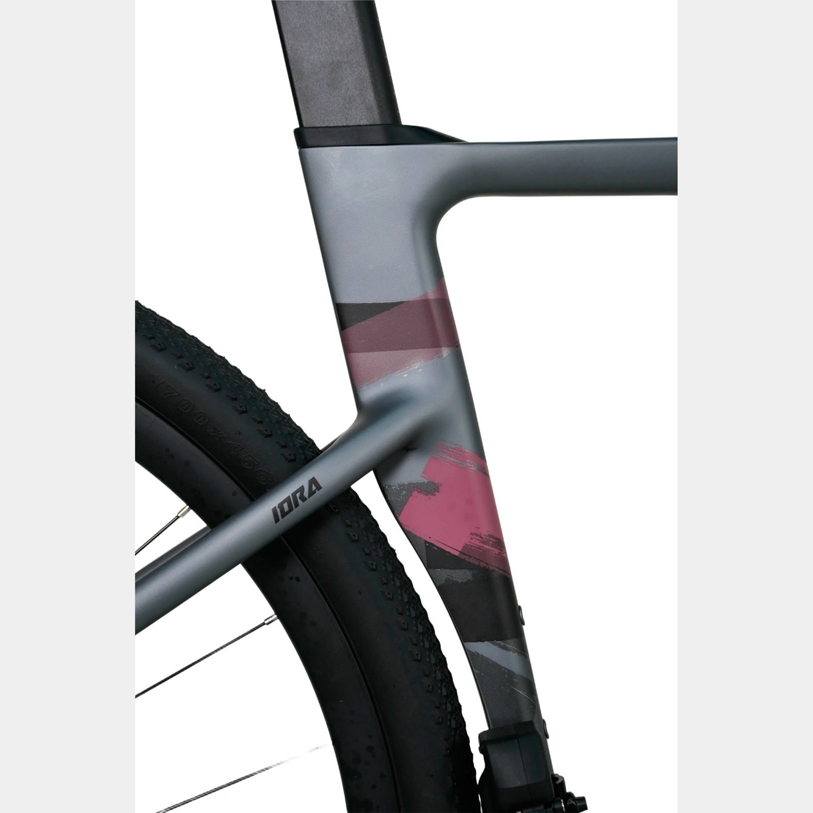 Bicicleta De Ruta Cambios Electrónicos Java 24V 490mm - Imagen 4