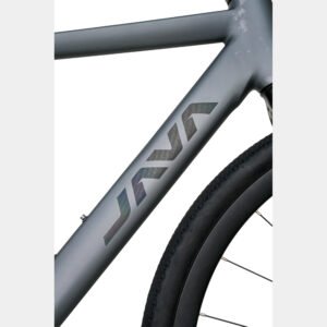 Bicicleta De Ruta Cambios Electrónicos Java Idra 24V T470mm