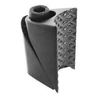 Java Clip Asiento de Aluminio Para Scia