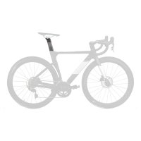 Poste De Asiento De Aluminio Java Para Java Fuoco