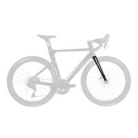 Horquilla Delantera De Carbono Para Java Fuoco T54 Negro