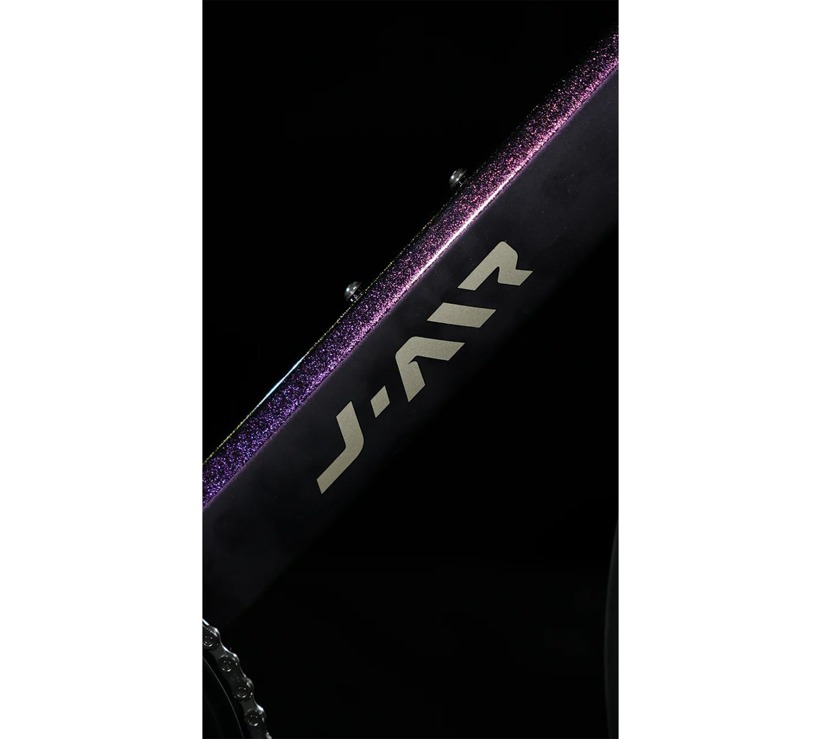 Bicicleta De Ruta Java J-air Volata 24V Talle 48 PÚRPURA - Imagen 12