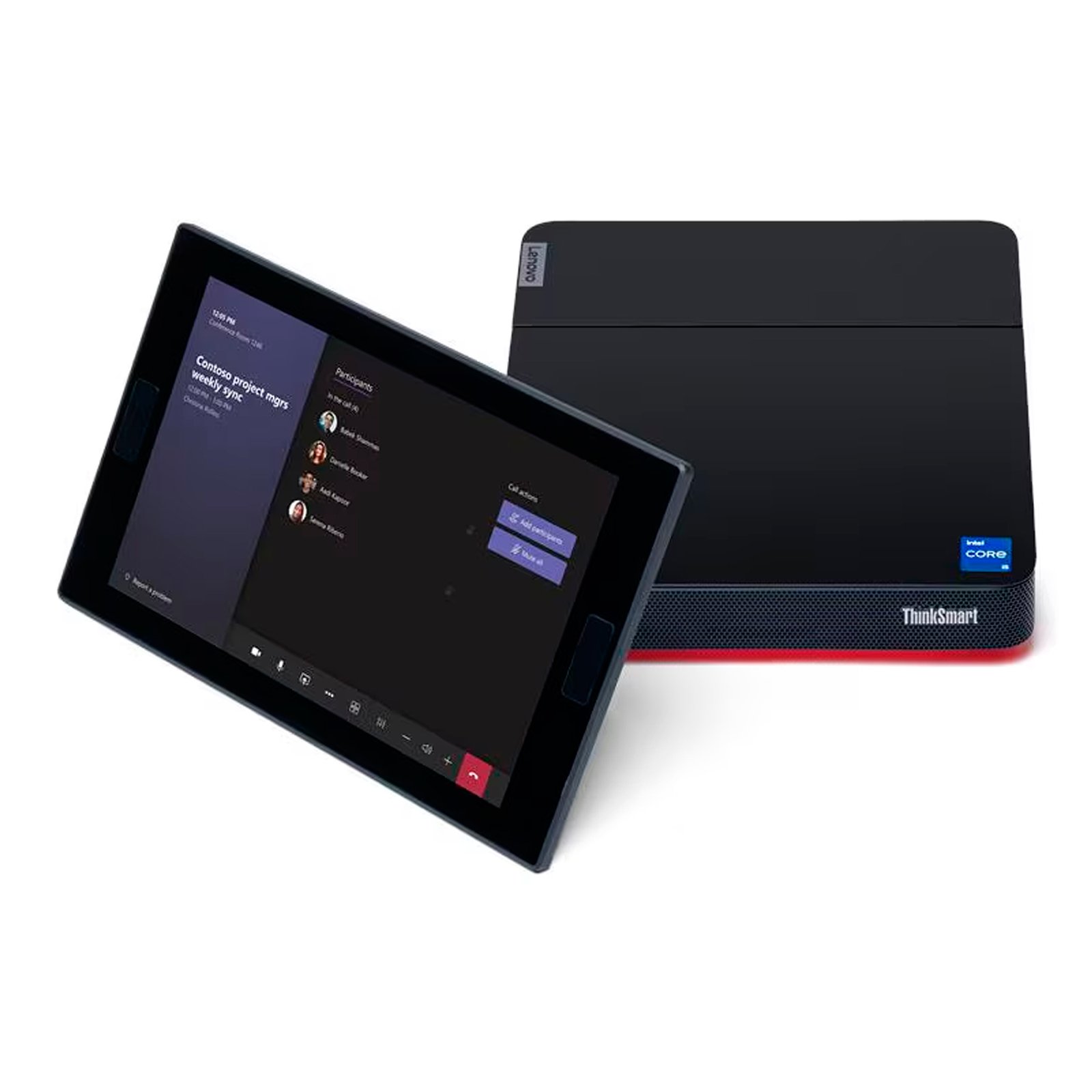 Kit Para Videoconferencias Lenovo 10,1'' - Imagen 2