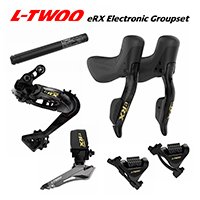 Grupo Electrónico L-twoo Para Bicicletas Ruta - Imagen 5