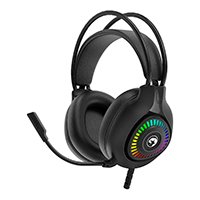 Auriculares Gaming Cableados Marvo H8325 RGB - Imagen 7