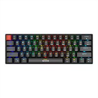 Teclado Gaming Español Marvo Kg933g Mecánico Iluminación - Imagen 3
