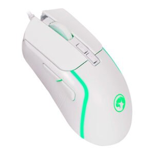 Mouse Gaming Marvo M292 7200dpi 125hz Con Iluminación