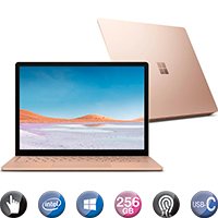 Notebook Microsoft Surface 13,5'' Core I5 8gb 256gb Win10 - Imagen 6