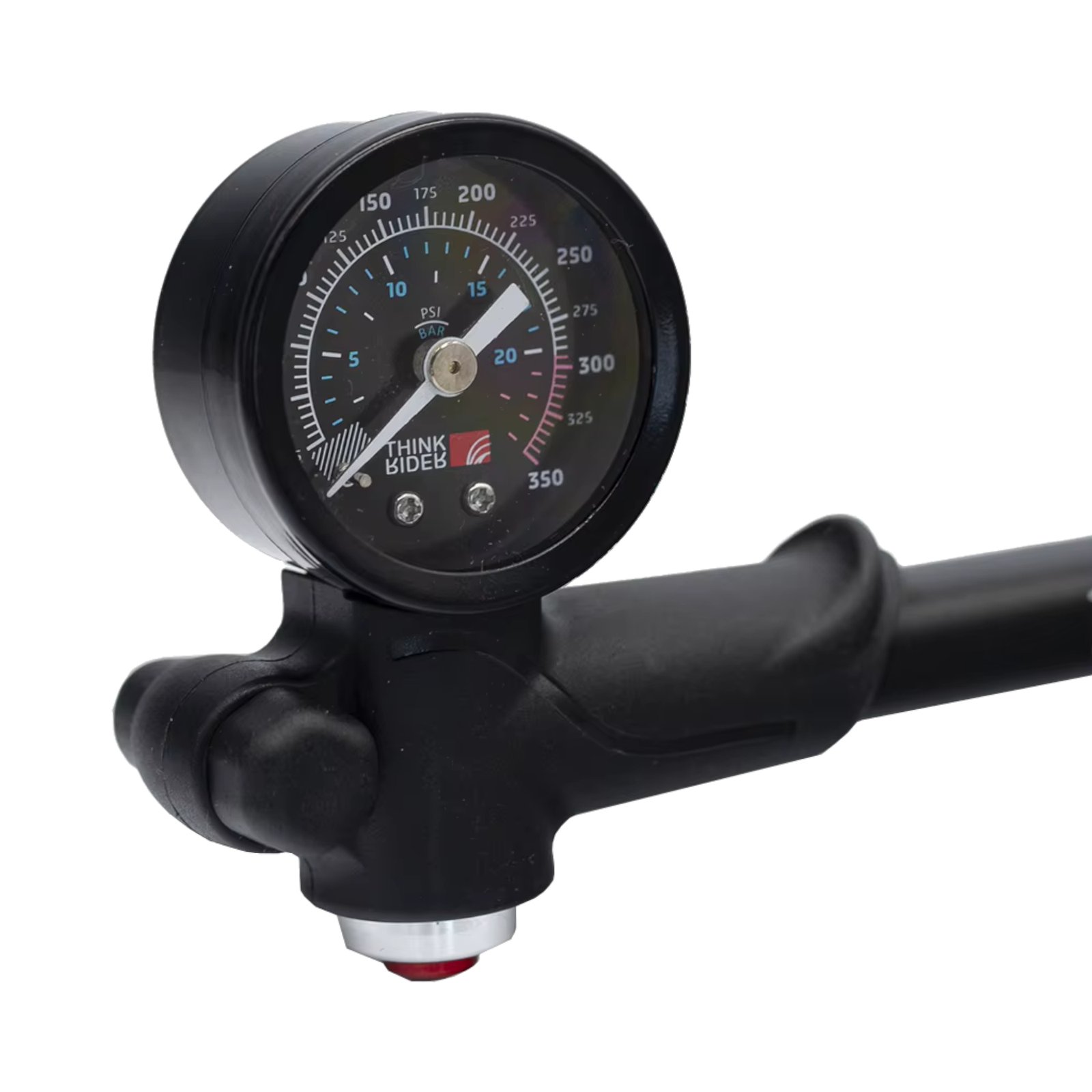 Inflador Portátil ThinkRider Mp9 Manómetro 300Psi - Imagen 2