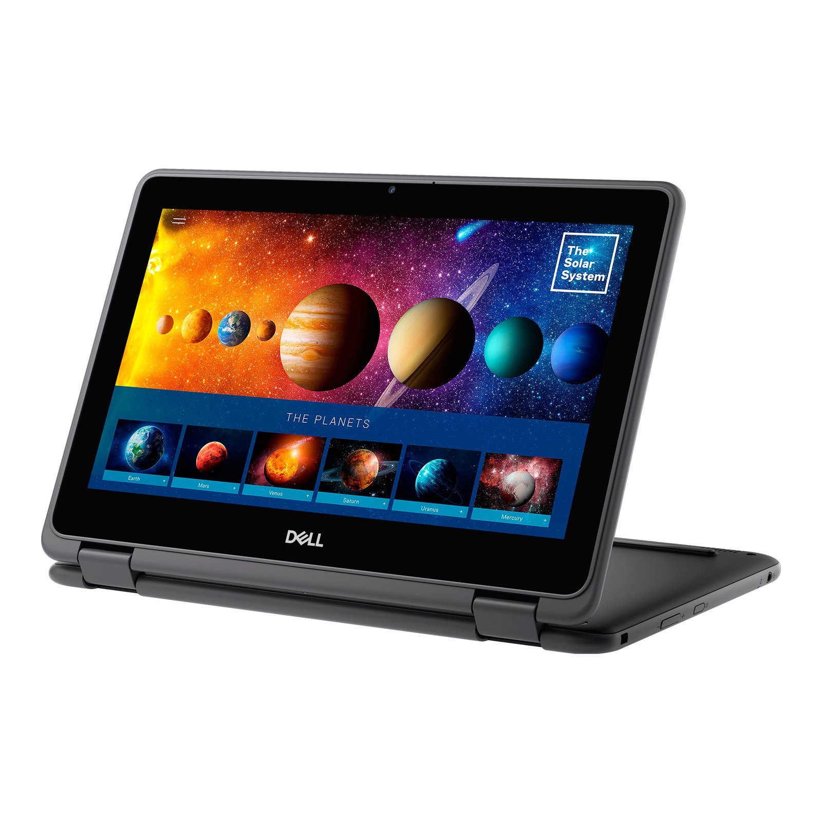 Notebook 2en1 Dell 11,6'' N5030 8gb 128gb Win Pro - Imagen 5
