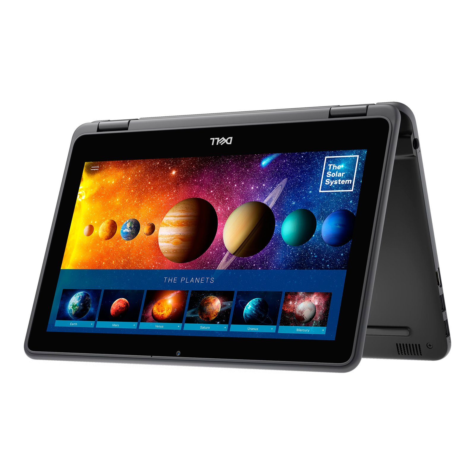 Notebook 2en1 Dell 11,6'' N5030 8gb 128gb Win Pro - Imagen 4