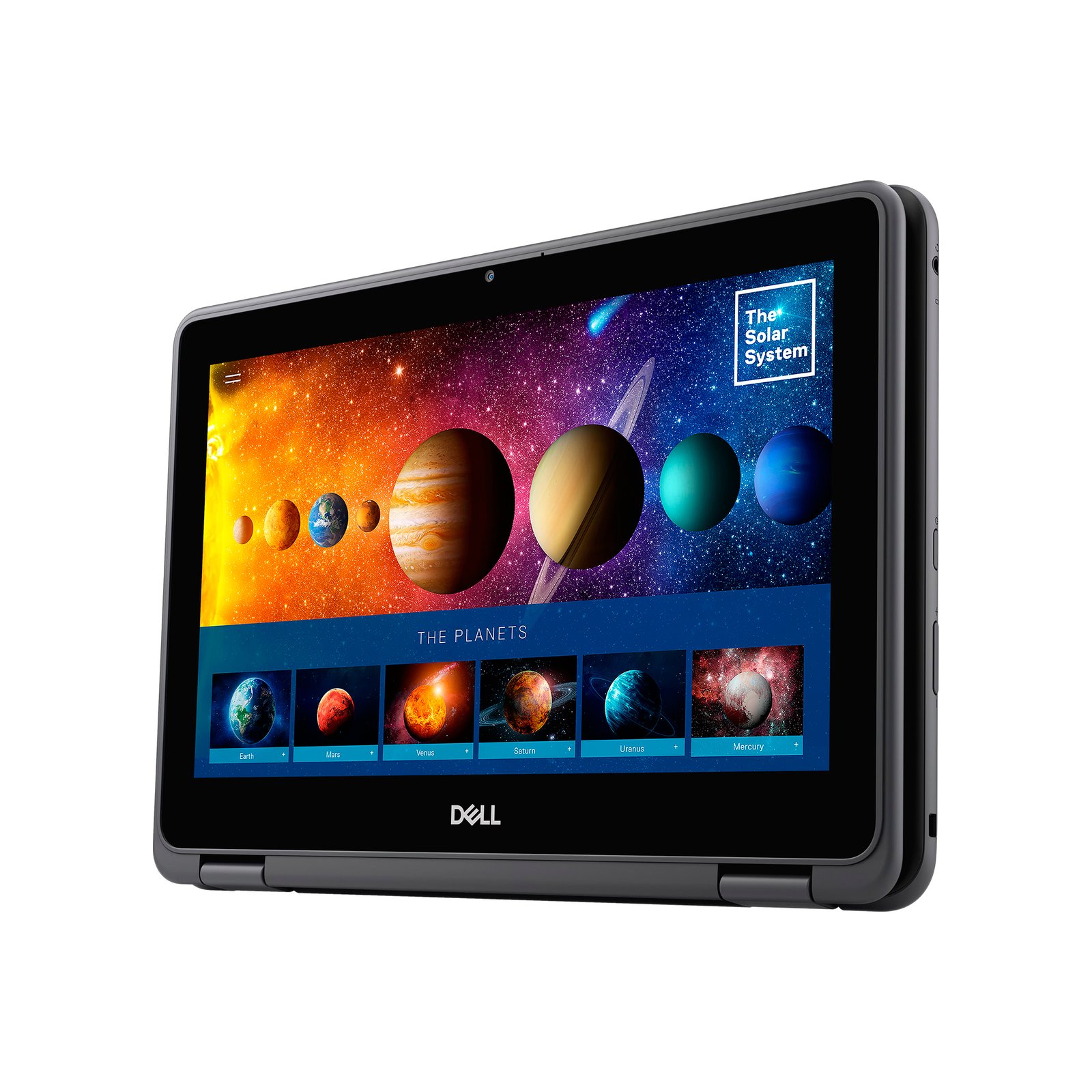 Notebook 2en1 Dell 11,6'' N5030 8gb 128gb Win Pro - Imagen 3