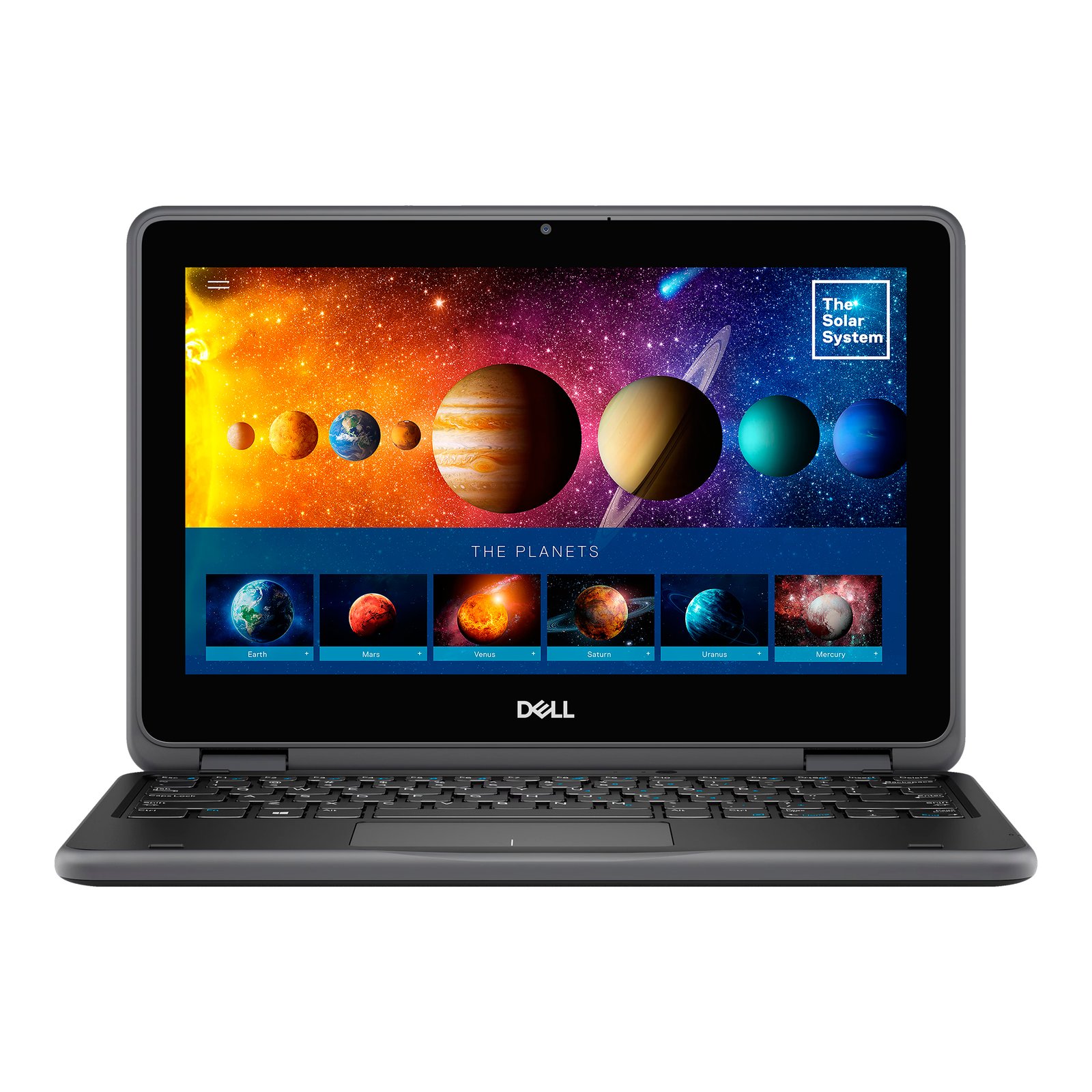 Notebook 2en1 Dell 11,6'' N5030 8gb 128gb Win Pro - Imagen 2