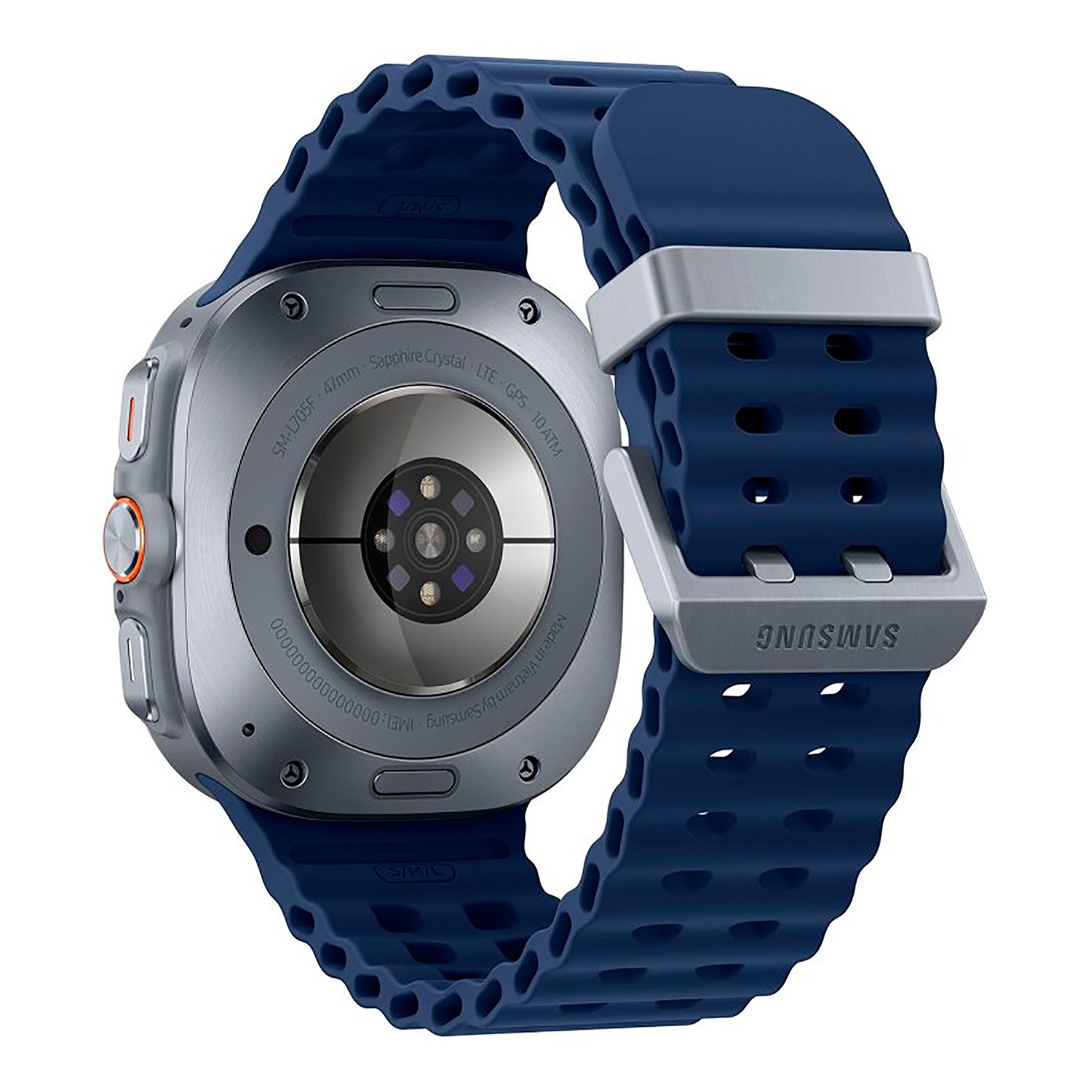 Smartwatch Ultra Samsung 47mm 4G Wifi Bluetooth Gps - Imagen 2